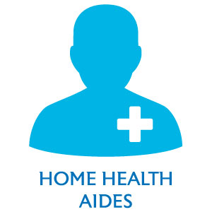 Home Health Aides Button