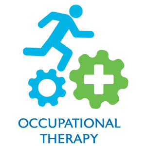 Occupational Therapy Button